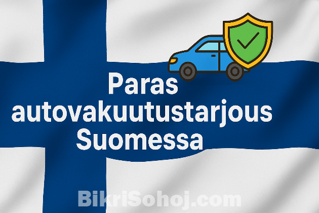 Suomen paras autovakuutustarjous bikrisohoj